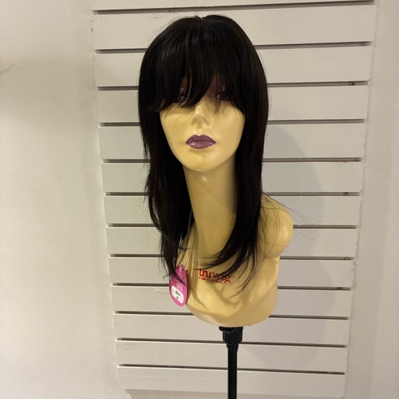 100% human hair full wig available
